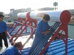 中山热水器维修